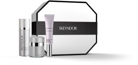 Skeyndor Eternal Vánoční Sada - Krém 50 ml + intenzivní sérum 30 ml + krém na oční okolí Corrective 15 ml Dárková sada