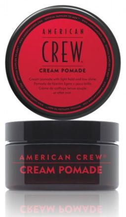 American Crew Cream Pomade - Krémová pomáda na vlasy 85g