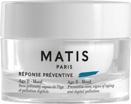 Matis Réponse Préventive Age B-Mood - Krém proti modrému světlu 50 ml