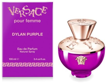 Versace Dylan Purple EDP - Dámská parfémovaná voda 30 ml