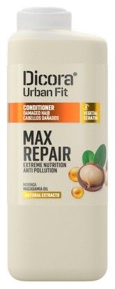 Dicora Urban Fit Max Repair Conditioner - Kondicionér pro obnovu vlasů 400 ml