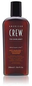 American Crew Anti-hairloss Shampoo - Šampon pro řídnoucí vlasy 1000 ml