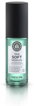 Maria Nila True Soft Argan Oil - Arganový olej 30 ml