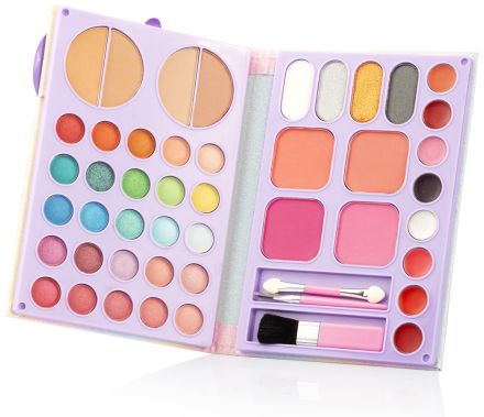 Martinelia Unicorn Make-up Book - Dětská Make-up knížka