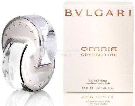 Bvlgari Omnia Crystalline - Toaletní voda pro ženy 65 ml Tester