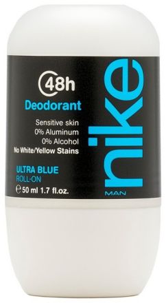 Nike Man deodorant roll-on Ultra Blue - Pánský deodorant 50 ml
