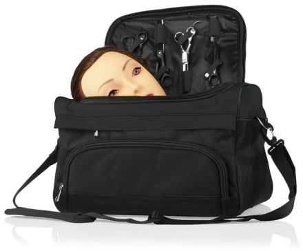 Labor Pro Tool Bag - Kadeřnická brašna na nářadí Černá