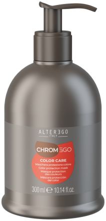 Alter Ego Chrome Ego Color Care Mask - Krémová maska 300 ml