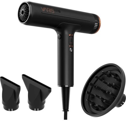 Varis Hairdryer AirQ - Profesionální fén na vlasy