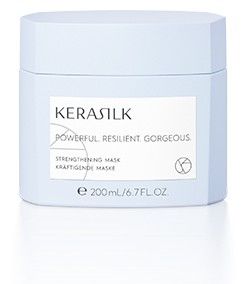 Kerasilk Specialists Strengthening Mask - Maska pro jemné, zplihlé vlasy 200 ml