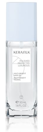 Kerasilk Specialists Multi-benefit Hair Oil - Olej pro všechny typy vlasů 50 ml