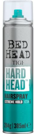 Tigi Bed Head Hard Head - Lak na vlasy 100 ml Cestovní balení
