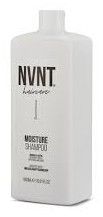 NVNT Haircare Moisture Shampoo - Hydratační šampon 400 ml