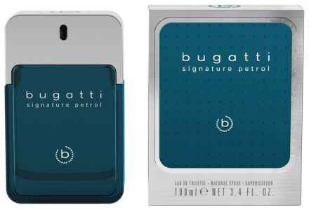 Bugatti Signature Petrol EDT - Pánská toaletní voda 100 ml