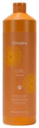 Echosline Curl Shampoo - Šampon pro vlnité a kudrnaté vlasy 1000 ml