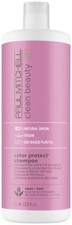 Paul Mitchell Clean Beauty Color Protect Shampoo - Šampon pro ochranu barvy vlasů 1000 ml