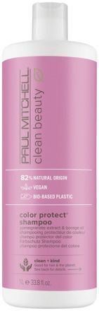 Paul Mitchell Clean Beauty Color Protect Shampoo - Šampon pro ochranu barvy vlasů 1000 ml