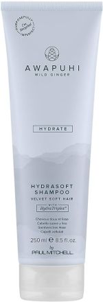 Paul Mitchell Awapuhi Wild Ginger Hydrate Hydrasoft Shampoo - Hydratační šampon 250 ml