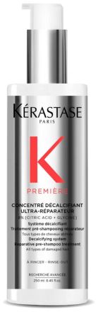 Kérastase Premiére Concentré Décalcifiant Ultra-Réparateur - Předšamponová koncentrovaná péče 250 ml
