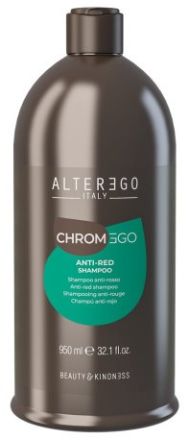 Alter Ego Anti Red Shampoo - Neutralizační šampon 950 ml