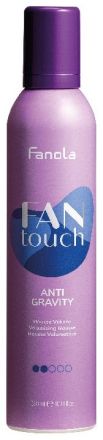 Fanola Anti Gravity Volumizing Mousse - Objemová pěna 300 ml