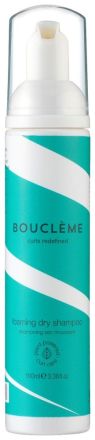Boucléme Foaming to Dry Shampoo - Pěnový suchý šampon 100 ml