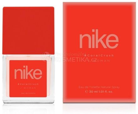 Nike Coral Crush Woman EDT - Dámská toaletní voda 100 ml Tester