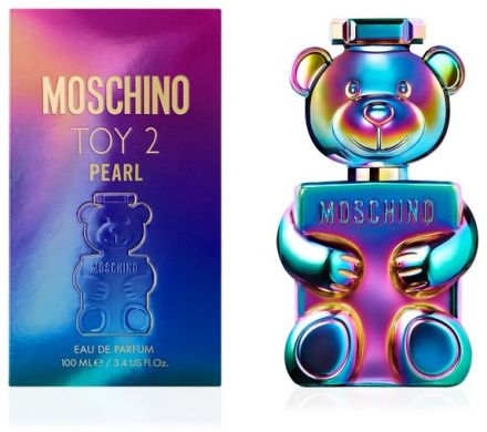Moschino Toy 2 Pearl EDP - Dámská parfémovaná voda 100 ml Tester