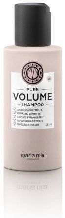 Maria Nila Pure Volume Shampoo - Objemový šampon 100 ml Cestovní balení