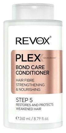 Revox Plex Bond Care Conditioner - Obnovující kondicionér 260 ml