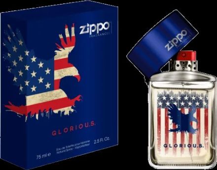 Zippo GlorioU.S. EdT - Pánská toaletní voda 75 ml Tester