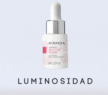 Ainhoa Multivit Glow Luminosity Multivitamin Serum - Multivitamínové sérum 8 ml Cestovní balení