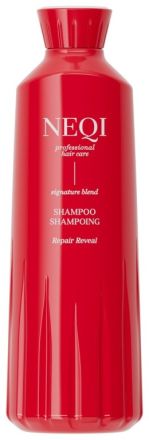 NEQI Repair Reveal Shampoo - Šampon pro bohaté, regenerační čištění 330 ml