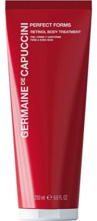 Germaine de Capuccini Perfect Forms Retinol Body Treatment - Výživný tělový krém 250 ml