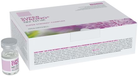 Paul Mitchell Super Strong Hair Lotion - Posilující koncentrovaná kúra 12 x 6