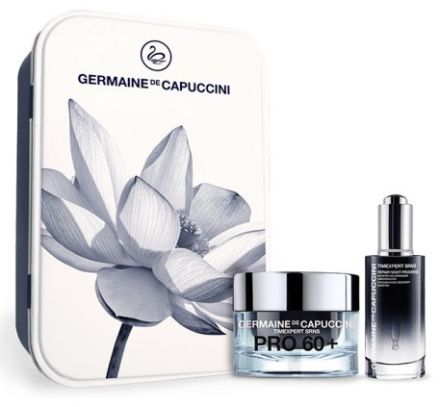 Germaine de Capuccini Timexpert SRNS Set - Výživný krém 60 + 50 ml + booster 50 ml Dárková sada
