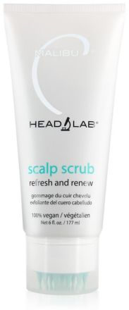 Malibu C Head Lab Scalp Scrub - Peeling na pokožku hlavy 177 ml