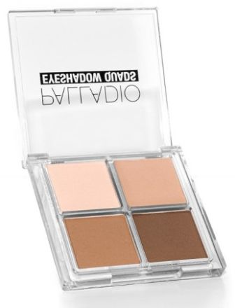 Palladio Eyeshadow Quads Classy - Oční stíny č. 11 1 ks