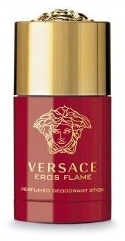 Versace Eros Flame Deo Stick - Pánský tuhý deodorant 75 ml