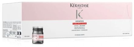 Kérastase Genesis Ampoules Cure Anti-chute Fortifiantes - Zpevňující kúra proti padání vlasů 42 x 6 ml