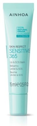 Ainhoa Sensitive Pro Well-being Lip & SOS Balm - Péče o rty 15 ml