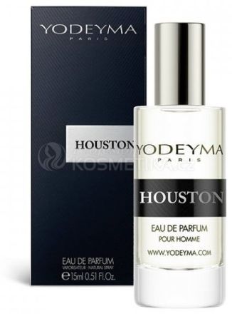 Yodeyma Houston EDP - Pánská parfémovaná voda 15 ml Tester