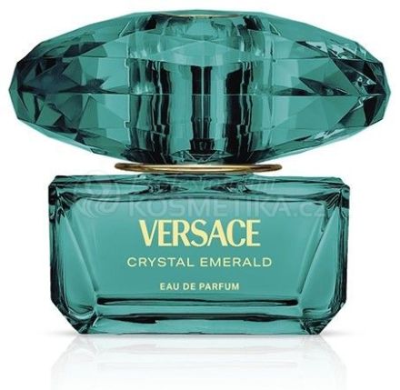 Versace Crystal Emerald EDP - Dámská parfémovaná voda 5 ml Miniatura