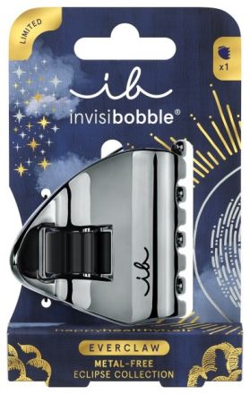 Invisibobble EVERCLAW M Eclipse Moonbeam - Skřipec do vlasů 1 ks