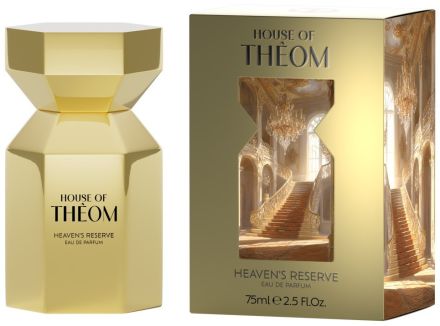 House of Theom Heaven's Reserve EDP - Dámská parfémovaná voda 75 ml