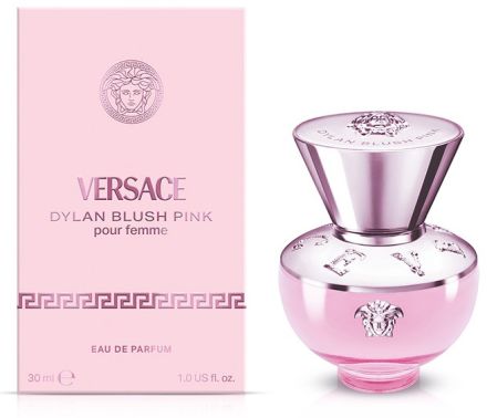 Versace Dylan Blush Pink EDP - Dámská parfémovaná voda 50 ml