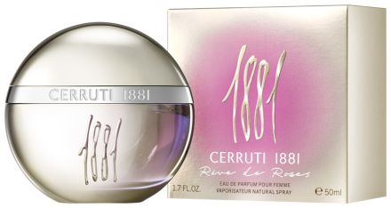 Cerruti 1881 Rêve de Roses EDP - Dámská parfémovaná voda 100 ml Tester