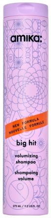 Amika big hit volumizing shampoo - Objemový šampon 275 ml