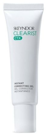 Skeyndor Clearist CTX Instant Correcting Gel - Cílený korekční gel 10 ml