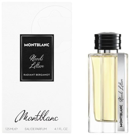 Montblanc Collection Neroli Letters EDP - Pánská parfémovaná voda 125ml